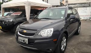 Chevrolet Captiva Sport 2013