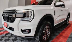 Ford Ranger xlt 2025