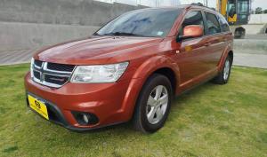 Dodge Journey SXT 2013