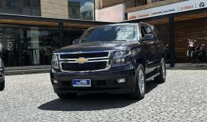 Chevrolet Tahoe 2015