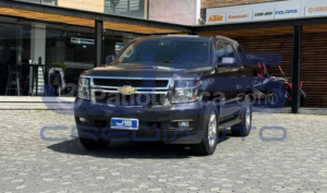 foto de Chevrolet Tahoe 2015