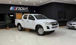Chevrolet D-MAX CRDI AC 3.0 CD 4X4 TM DIESEL 2019