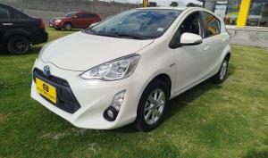Toyota Prius C Sport 2017