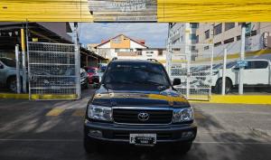 Toyota Land Cruiser 100 2006