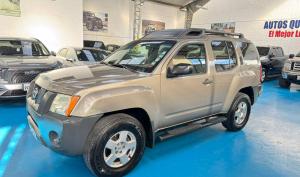 Nissan X-Terra 2008