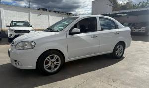 Chevrolet Aveo Emotion GLS 2015