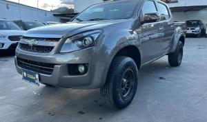 Chevrolet D-MAX CRDI FULL AC 3.0 CD 4X4 2015