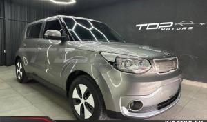 Kia SOUL EV 2016