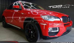 BMW X6 xDRIVE 35i 2013