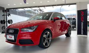 Audi A1 2012