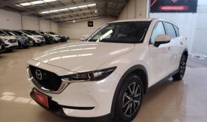 Mazda CX-5 2022