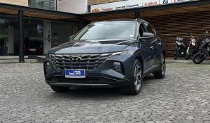 Hyundai Tucson NX4E 2025
