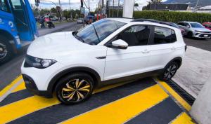 Volkswagen T-CROSS CONFORTLINE AC 2024