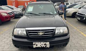Chevrolet Grand Vitara 5p 4x2 2014