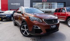 Peugeot 3008 2019
