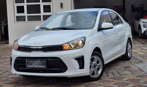 Kia Soluto LX 2024