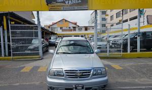 Chevrolet Grand Vitara 3P 2007