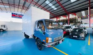 Hyundai HD72 2003