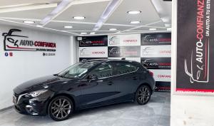 Mazda 3 2015