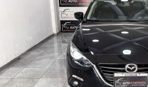 Mazda 3 2015