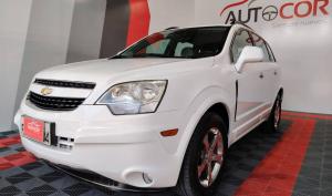 Chevrolet Captiva 2010