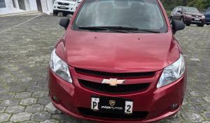 Chevrolet SAIL TM 2016