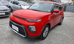 Kia Soul 2020