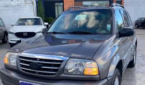 Chevrolet Grand Vitara 5p 4x2 2015
