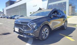 Kia New Sportage GT Line 2023