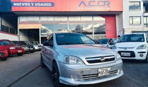 Chevrolet Corsa Evolution 2004