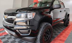 Chevrolet Colorado 2017