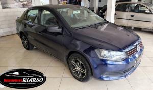 Volkswagen Voyage 2015