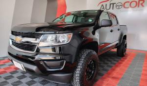 Chevrolet COLORADO HIGH COUNTRY 2017