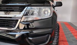 Chevrolet COLORADO LTZ 2017