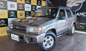 Nissan Pathfinder 2002