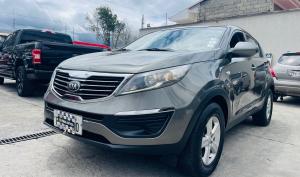 Kia SPORTAGE SL 2018