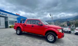 foto de Autos marca Ford seminuevo modelo F150 DC 4X2 año 2013 en Loja