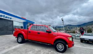 foto de Autos marca Ford seminuevo modelo F150 DC 4X2 año 2013 en Loja