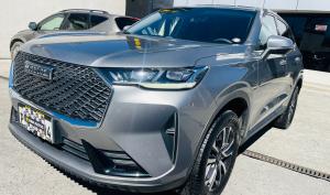 Haval All New H6 Intelligent 2022