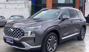 Hyundai Santa Fe 2023