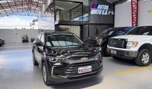 Chevrolet Tracker 2022