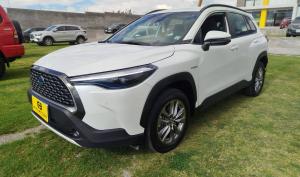 Toyota Corolla Cross Mid 2025
