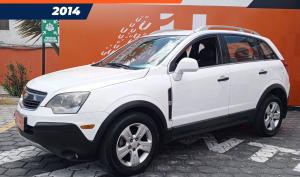 Chevrolet Captiva Sport 2014