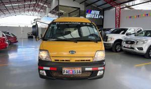 Kia Pregio 2013