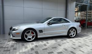 Mercedes Benz SL 550 2009