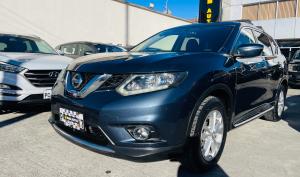 Nissan X-Trail Sense 2015