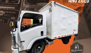 Chevrolet NLR 511 2020