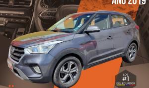 Hyundai Creta 2019
