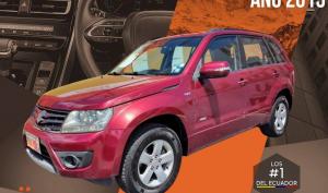 Suzuki Grand Vitara SZ 2.4 2015