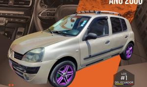 Renault Clio 2006